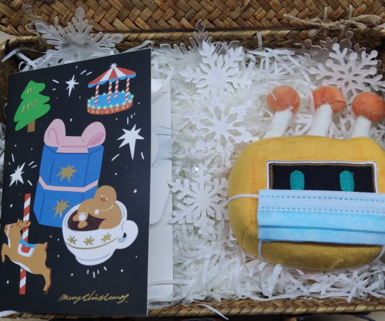 Making a Shake-Activated Christmas Gift Box( Raspberry Pi 4B Based) Pi 4B)