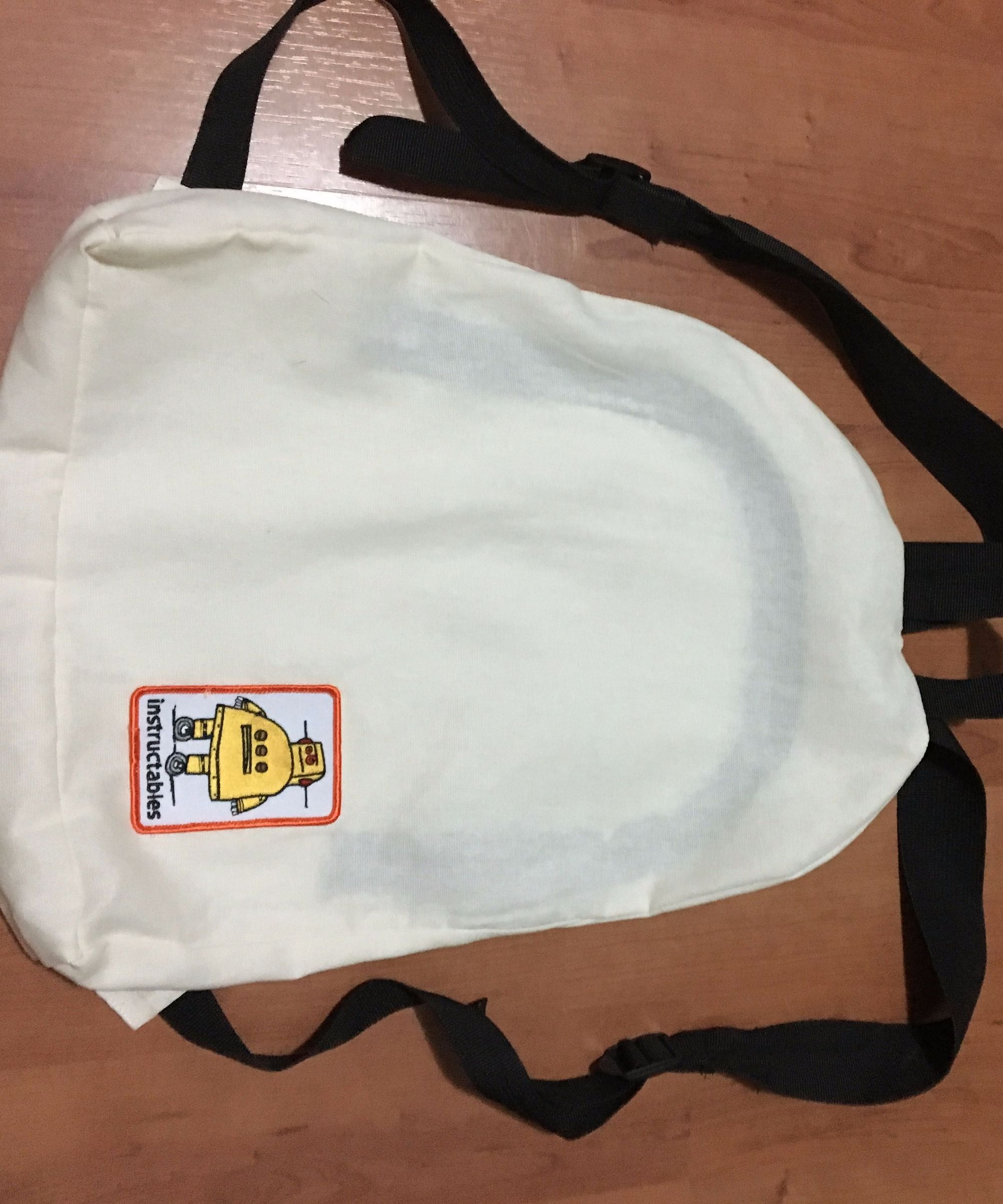 Theft Proof Backpack