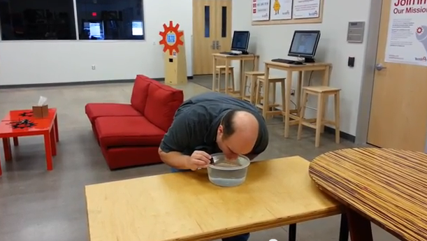 How to Taste Electricity