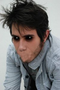 My What and Ugly Mouth You Have!
