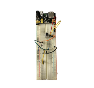 Light-dependent Resistor (LDR) Circuit