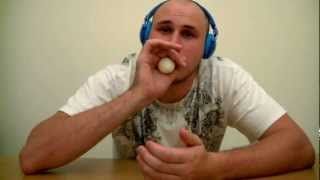 How to Peel an Egg Russian Way!