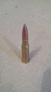 Preparing Bullets
