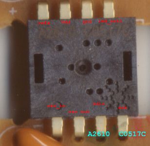 The Sensor