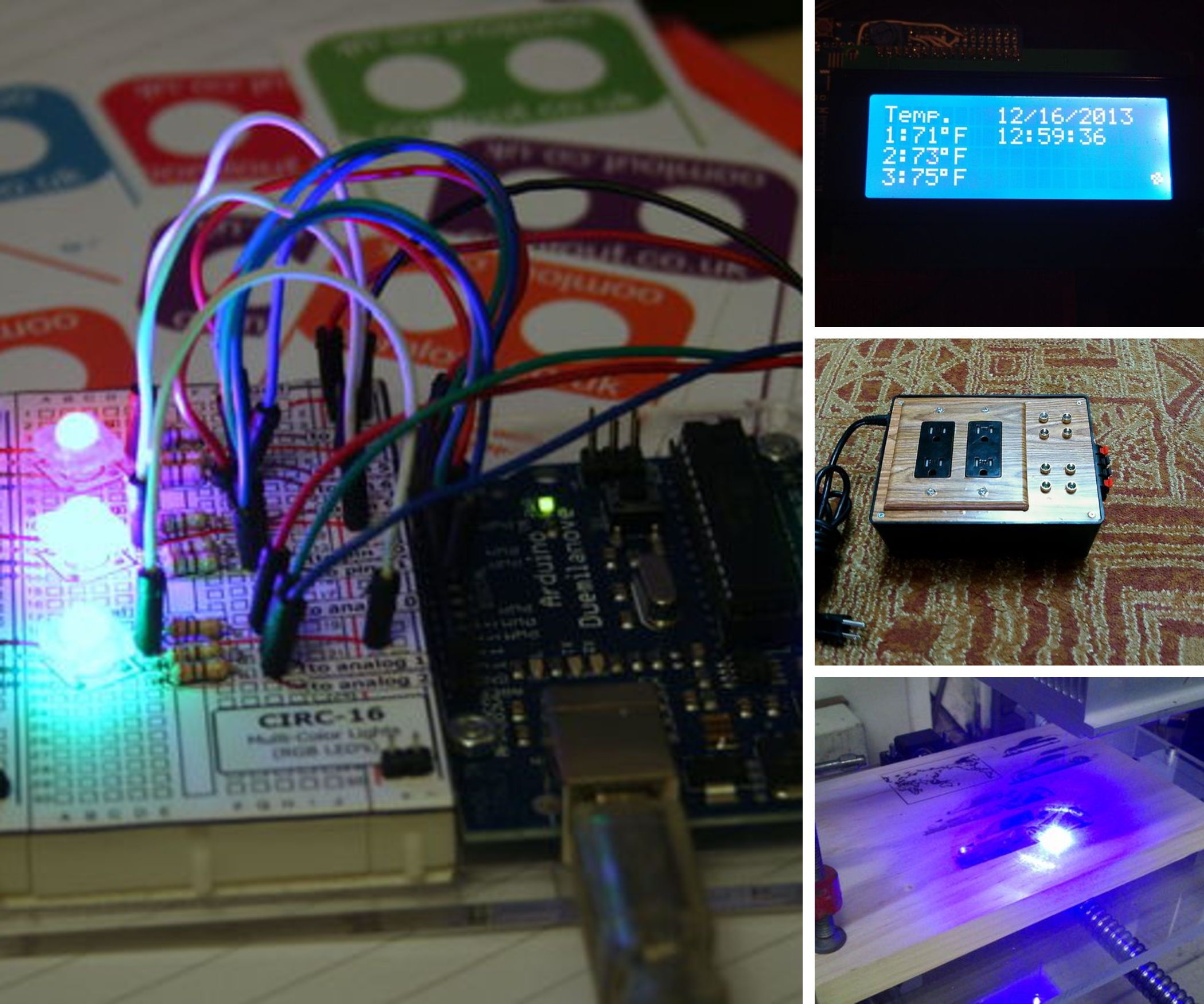 Arduino Projects