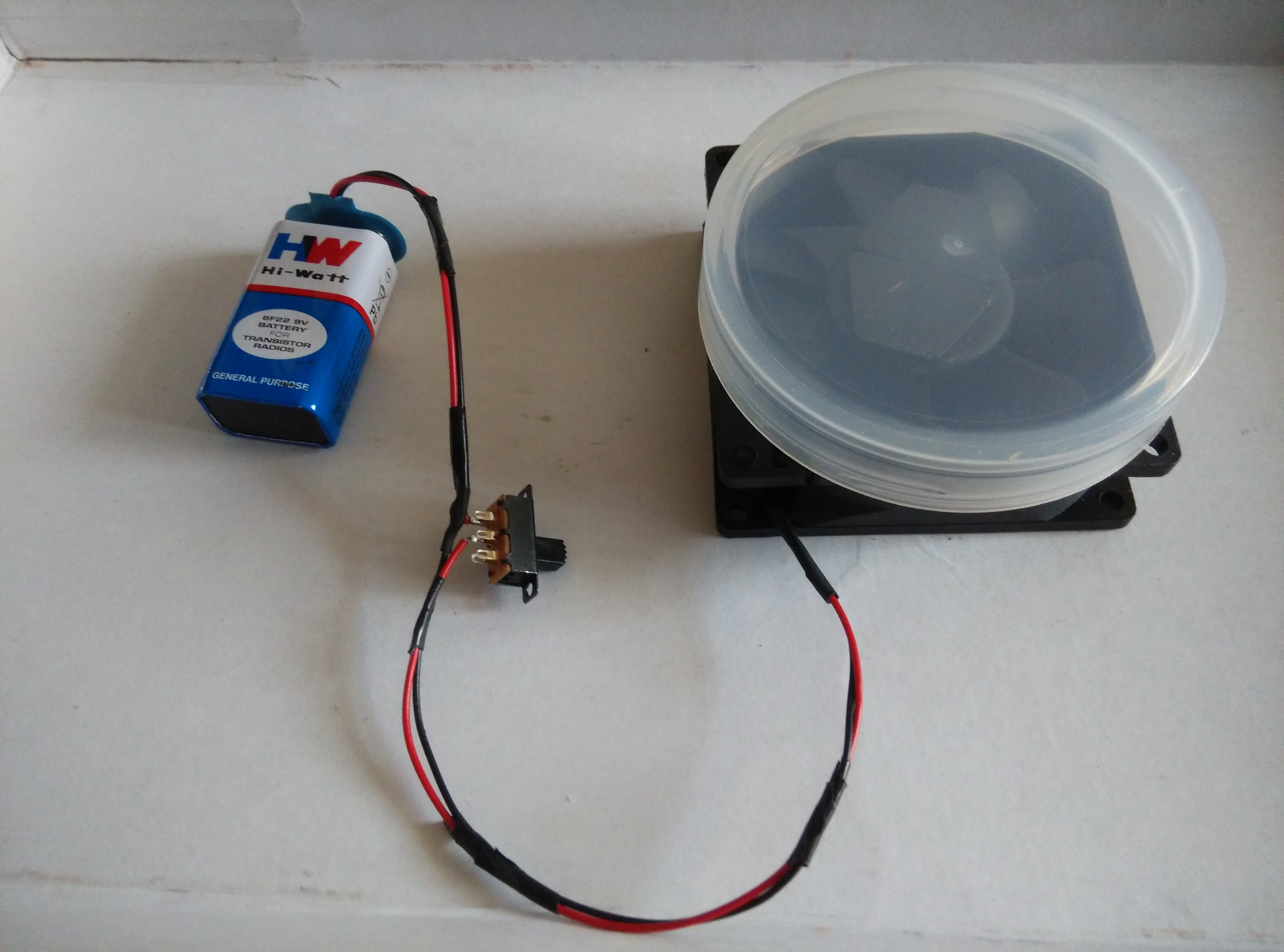 Tornado in Jar 6 Steps (with Pictures) Instructables