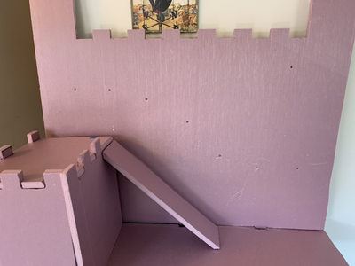 Mark Diode Location on Hallway Assembly