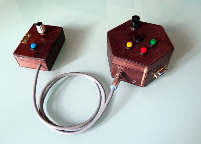 Arduino VGA Game Console (with Pictures) - Instructables