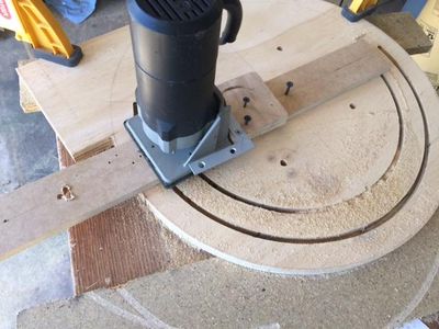 Chip Separator/ Thien Baffle