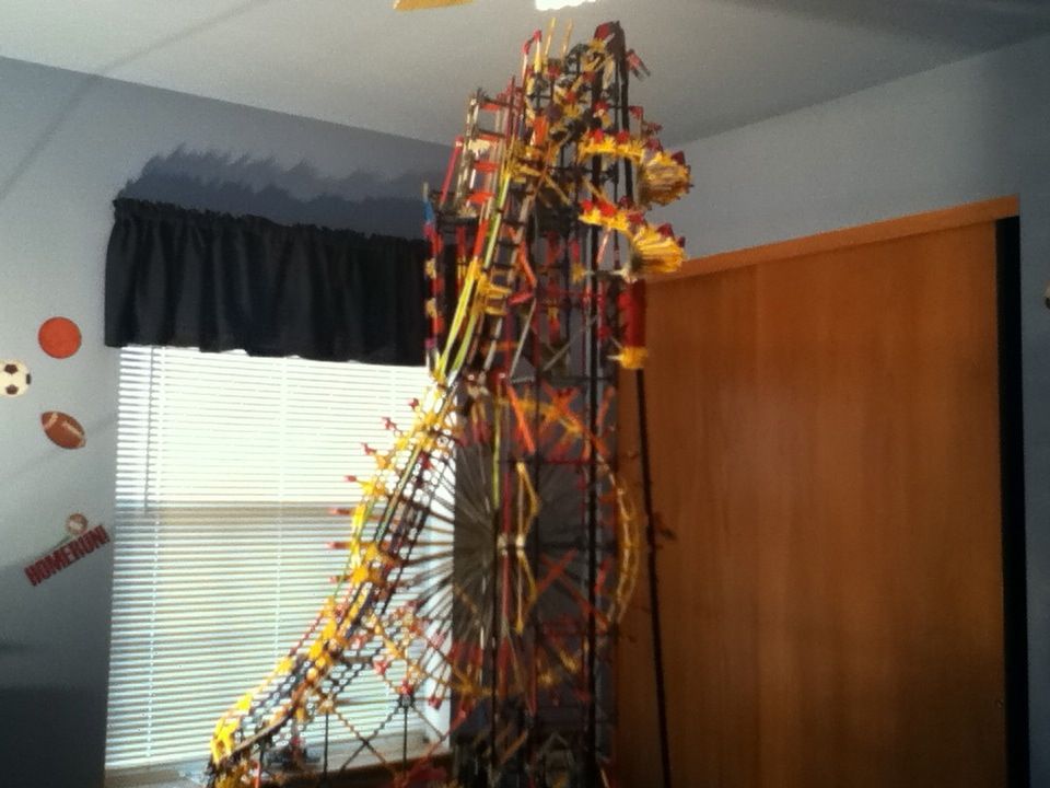 Steel - a K'Nex Ball Machine (FINISHED)