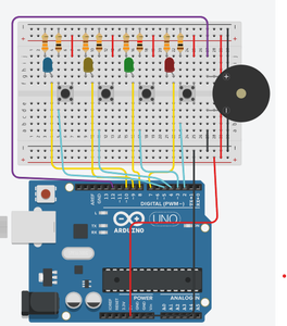 Arduino Memory Game : 3 Steps - Instructables