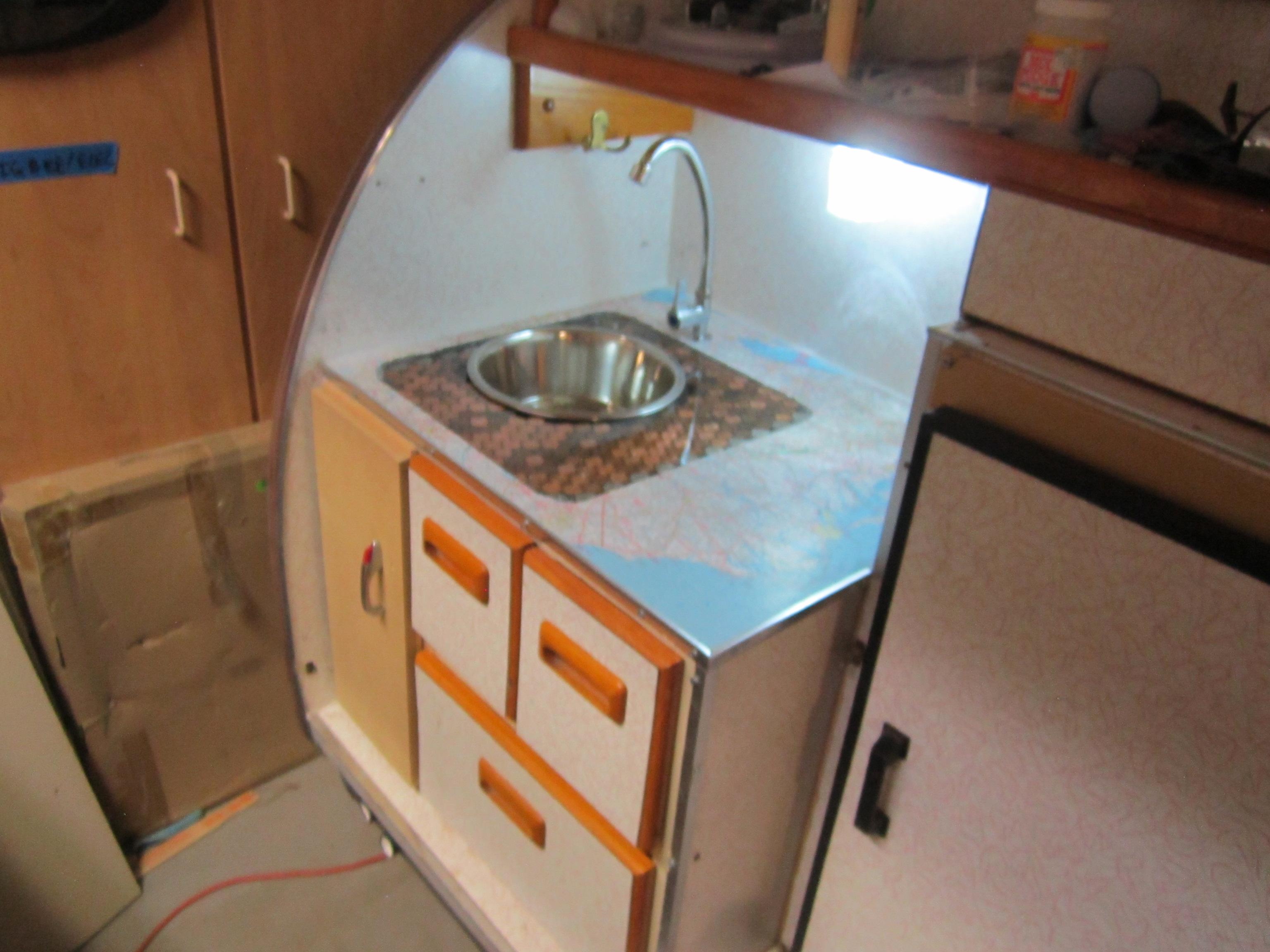 Teardrop Camper Galley Rebuild 4 Steps (with Pictures) Instructables