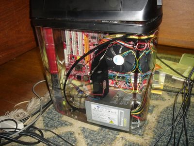 Mineral Oil Submerged PC : 6 Steps (with Pictures) - Instructables