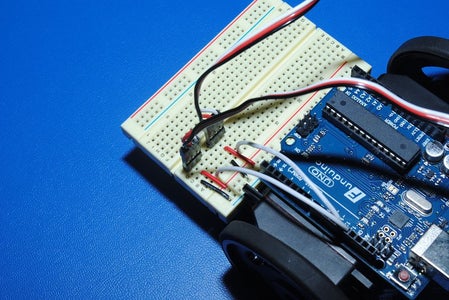 Building a Simple Arduino Robot : 10 Steps - Instructables