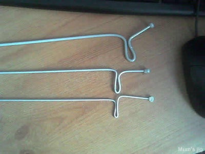 Alternative Coiling Method: Wire-winding Jig