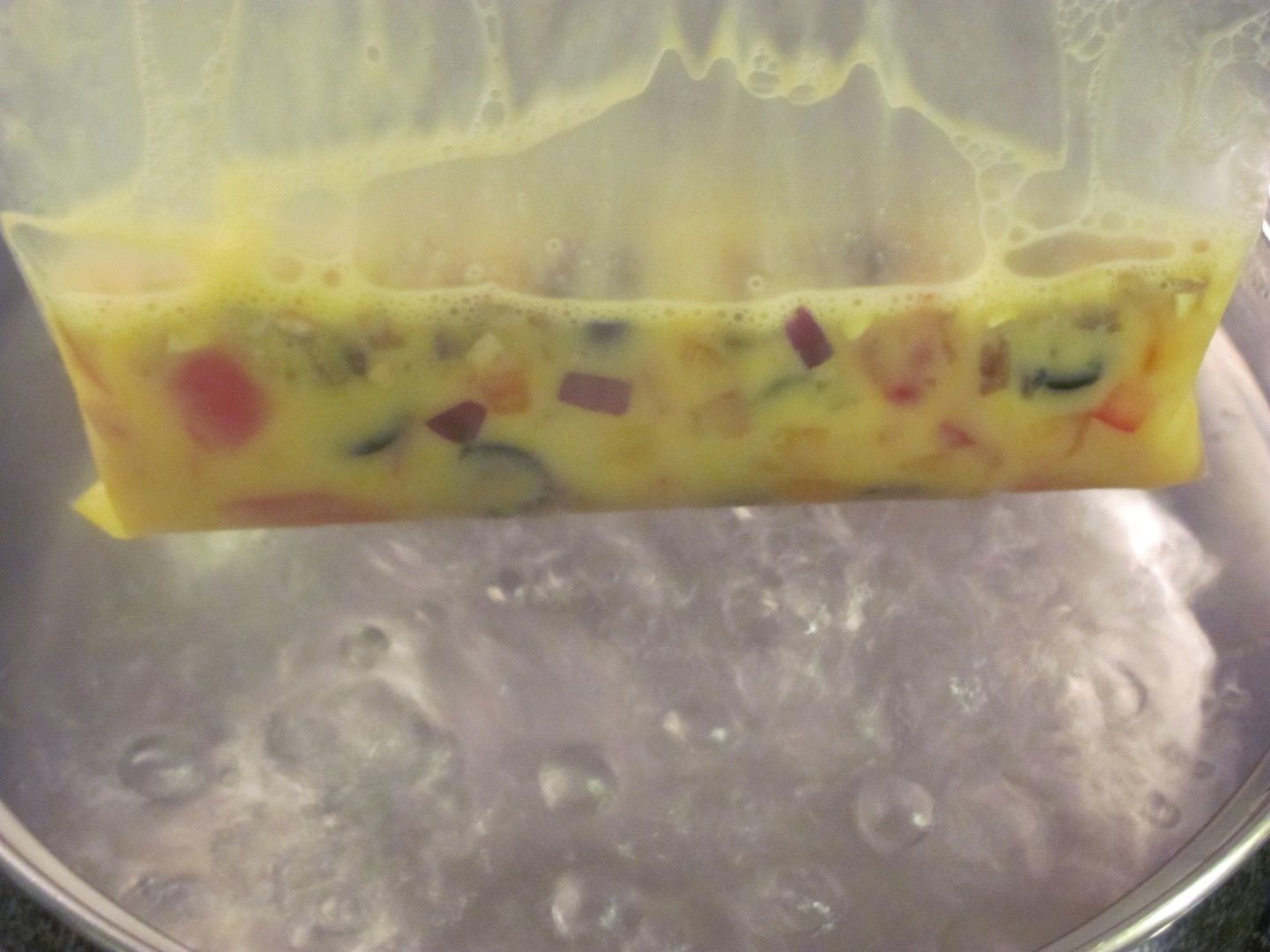 Omelette in a Zip Bag 7 Steps (with Pictures) Instructables