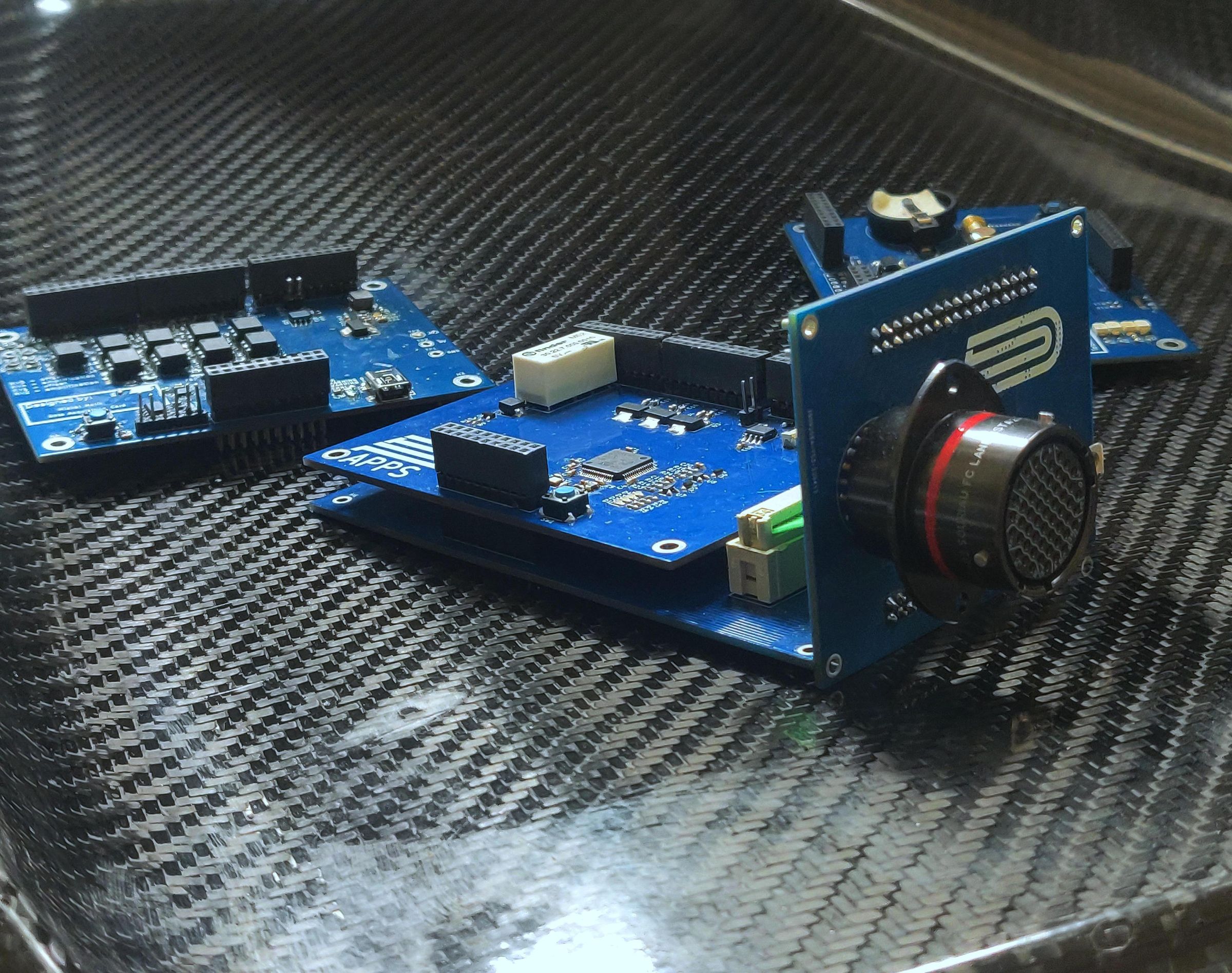 Accelerator Pedal Position Sensor