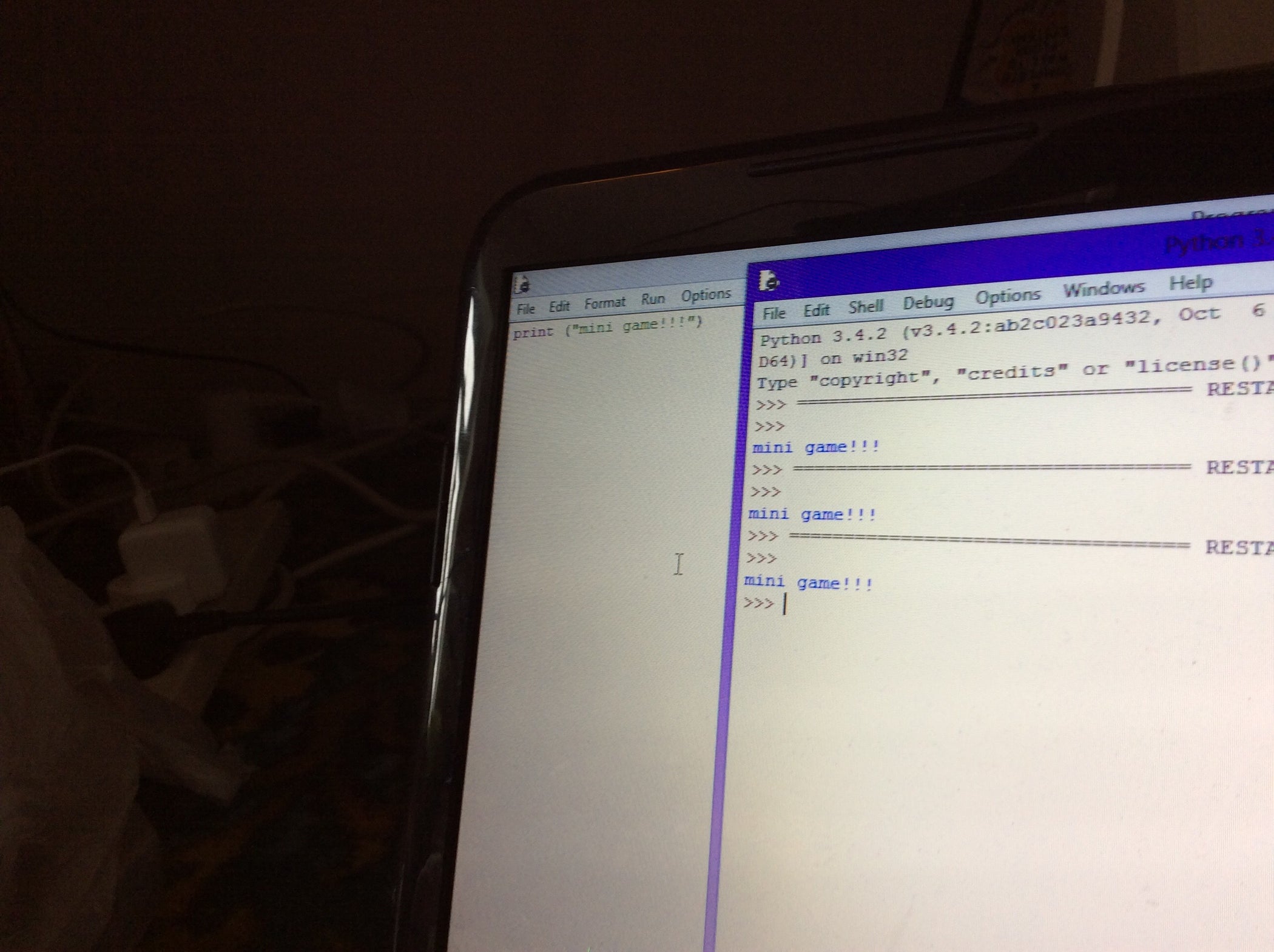 Mini Game!!! - Instructables