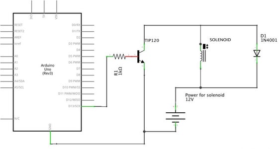 Control Solenoid Valve Using Arduino : 3 Steps - Instructables