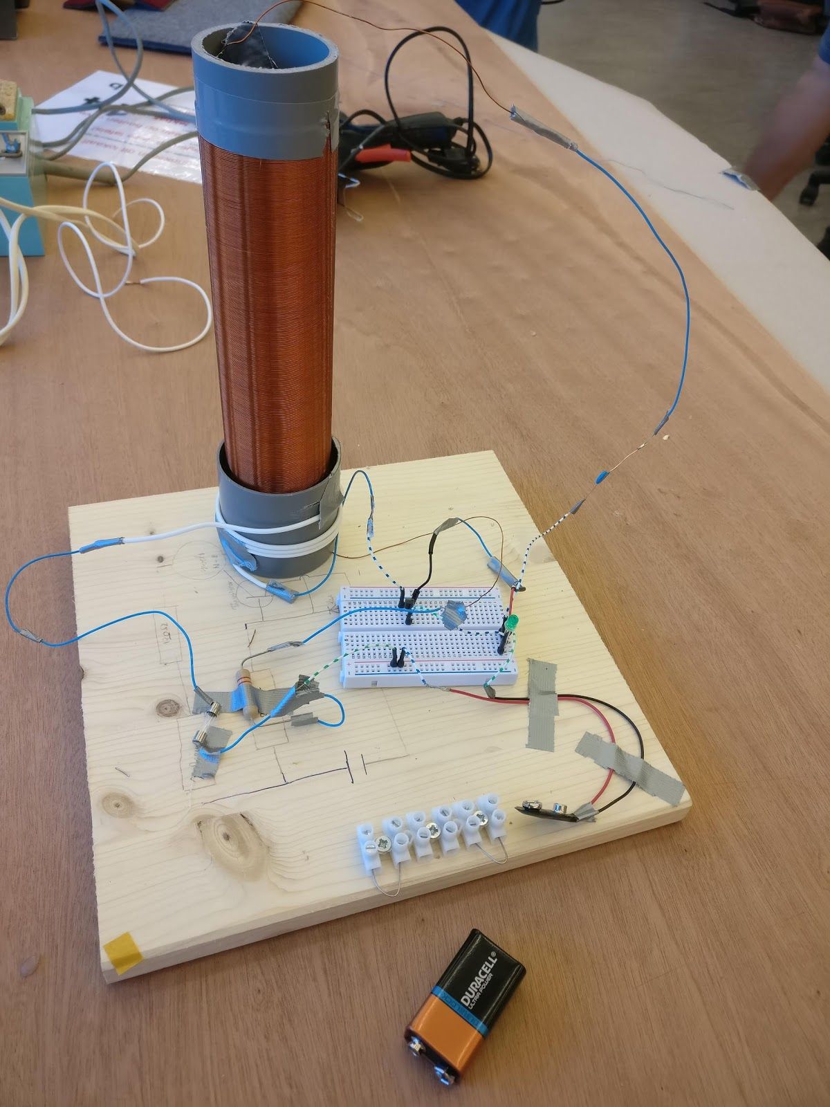 Slayer Exciter 5 Steps Instructables