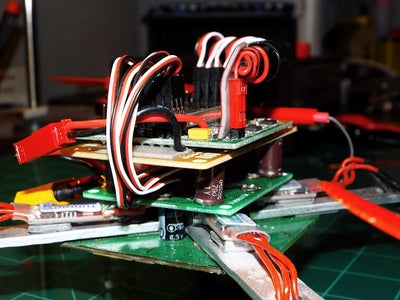 More Design and Modifications