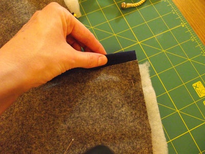 Pin the Pieces Together