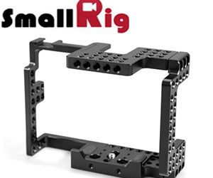 SMALLRIG Full Cage for Sony A7II A7RII Camera Cage 1660
