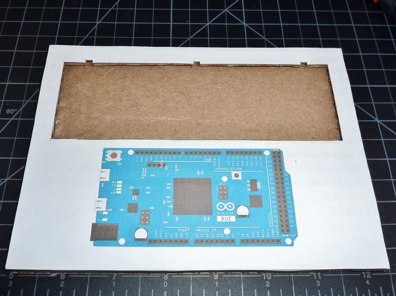 Arduino & Breadboard Holder : 5 Steps (with Pictures) - Instructables
