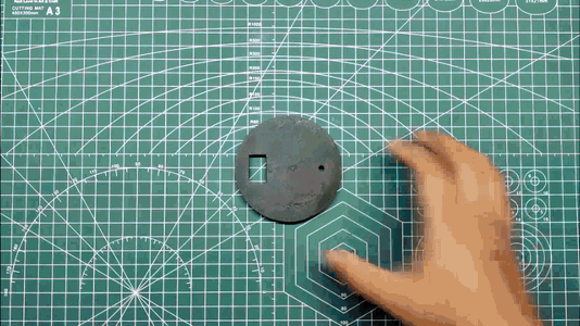 Lid Painting