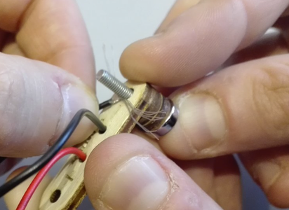 Building "9V Battery" and "Buzzer"
