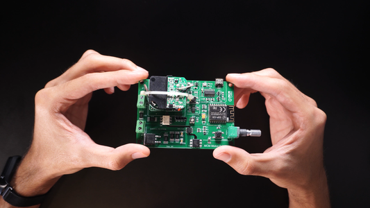 PCB Design and Ordering