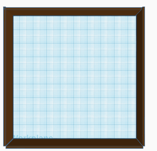 Create the Side Walls of the Box