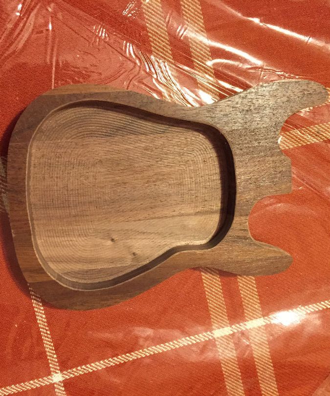 Guitar Pick Tray Christmas Gifts