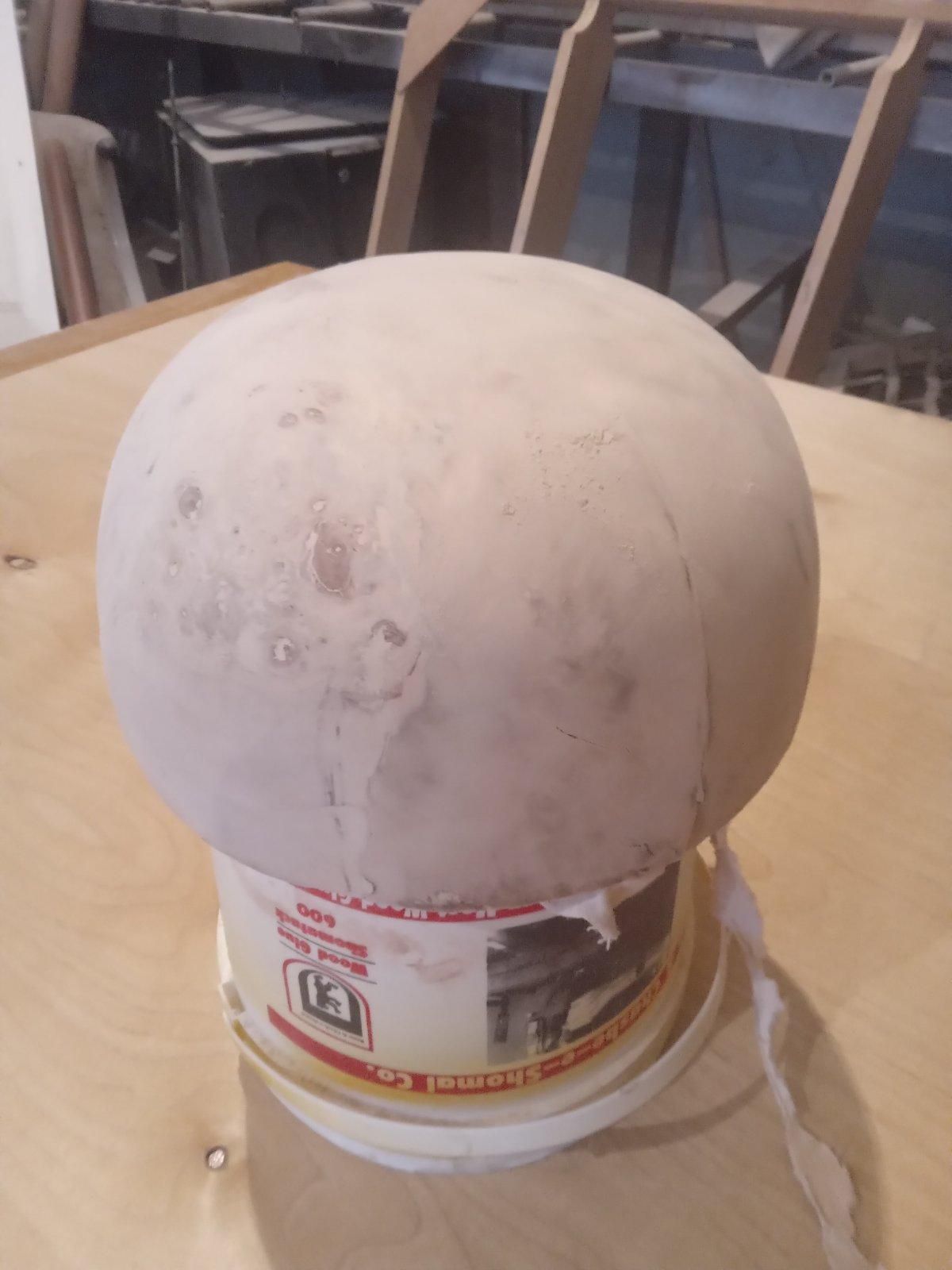 Vintage Style Wood Veneer Lampshade Instructables