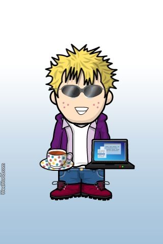 author