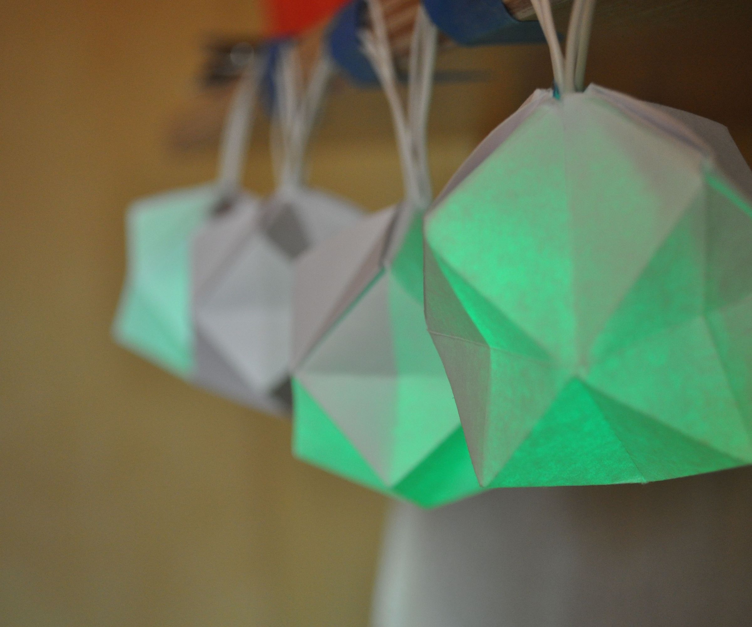 Musical Neopixels (WS2812B)