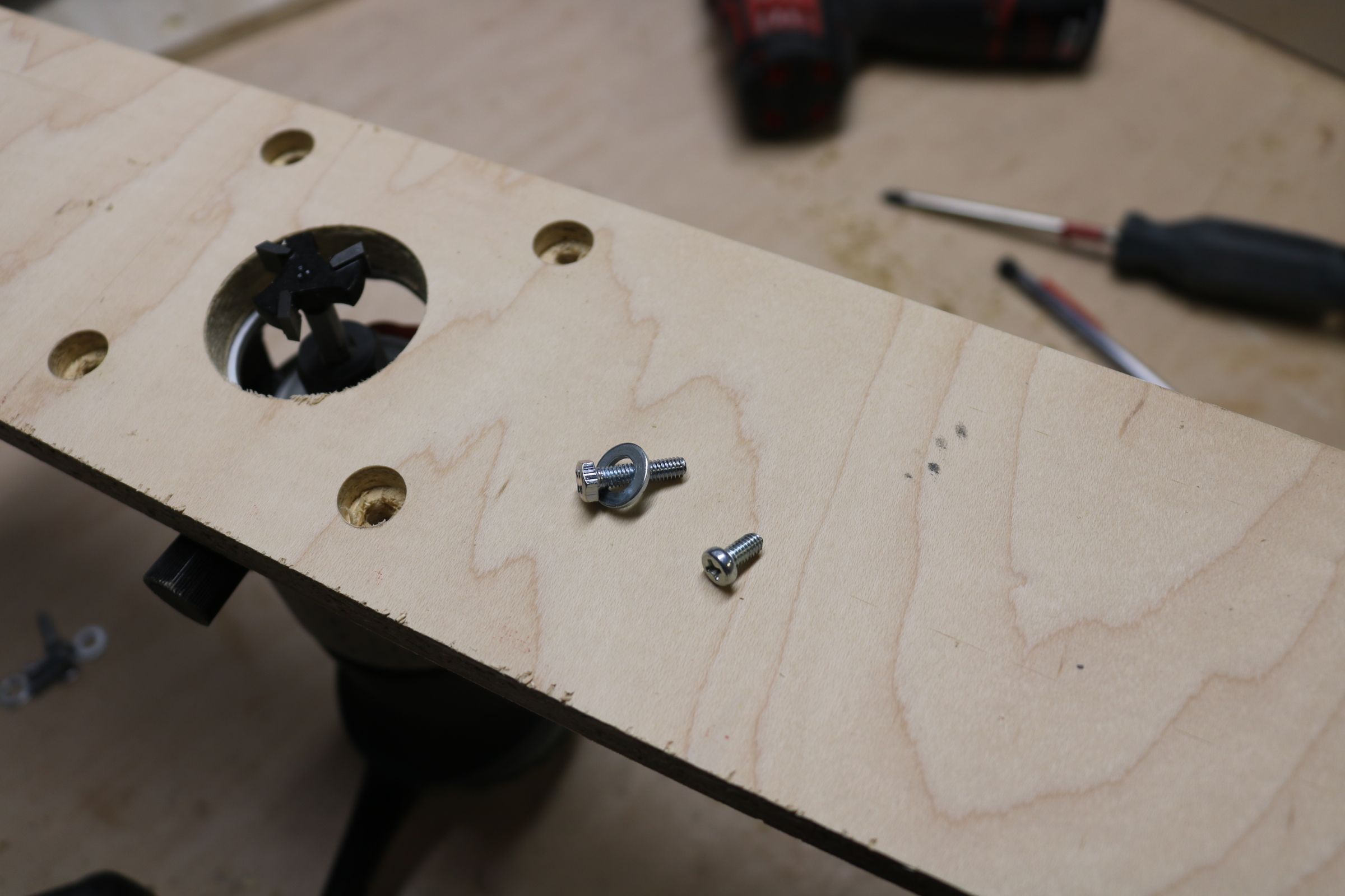 Scalable Router Sled and Thicknessing Jig : 11 Steps (with Pictures ...