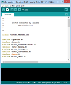 Arduino: Control Servo With Buttons : 10 Steps (with Pictures ...