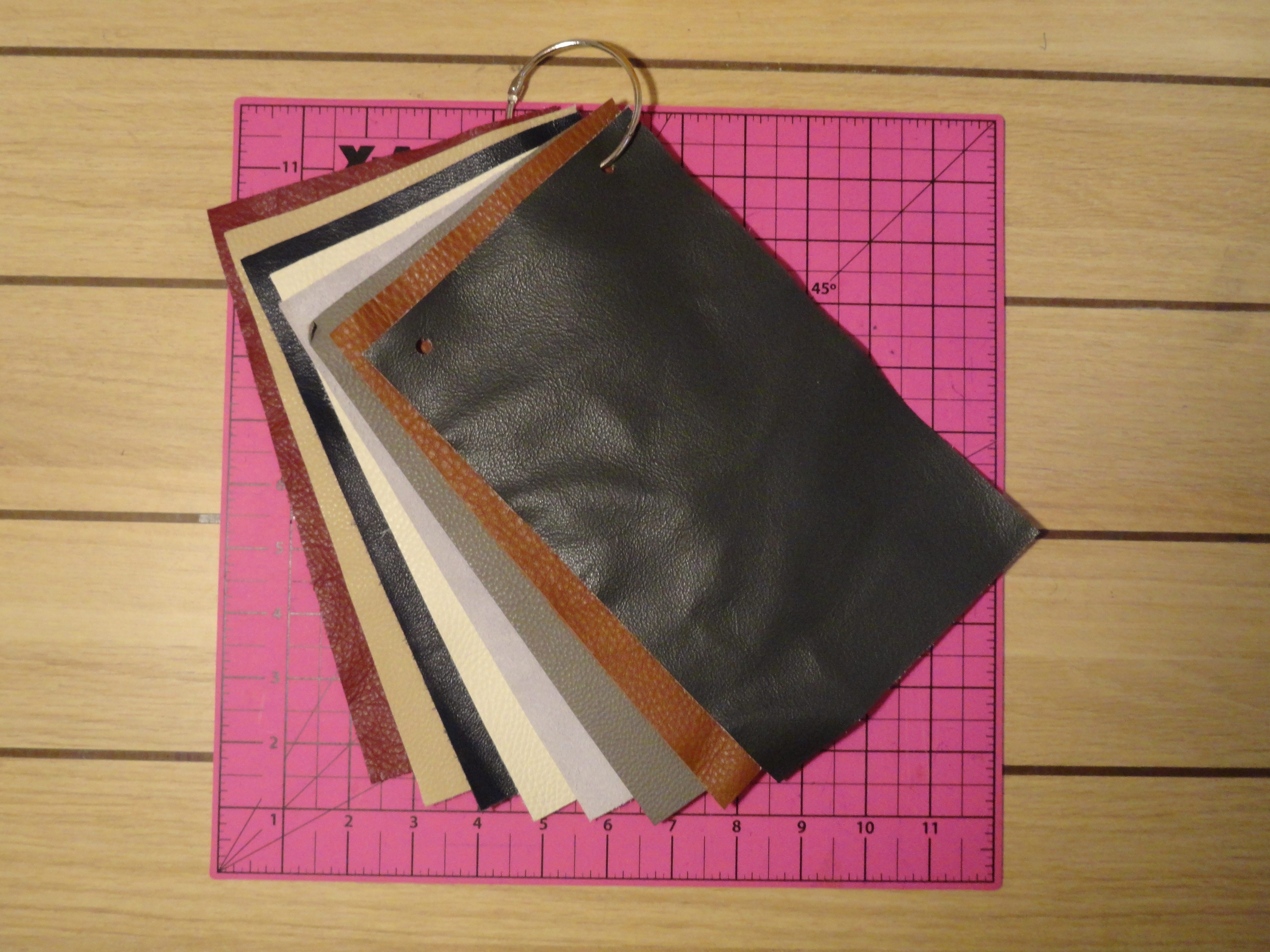 Leather Hatchet Sheath 9 Steps (with Pictures) Instructables