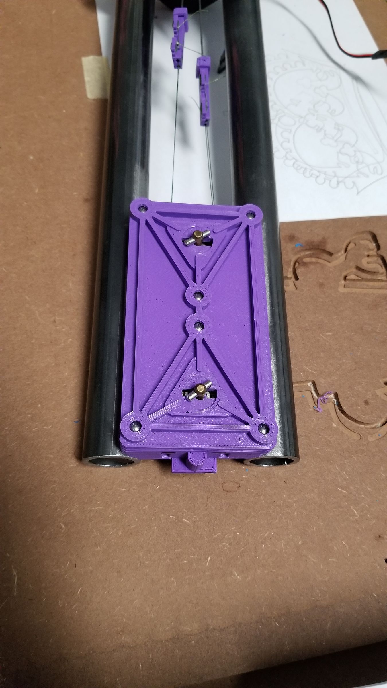 DIY Automatic Tool Changer for MPCNC 21 Steps (with Pictures