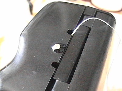 Reassemble and Finish