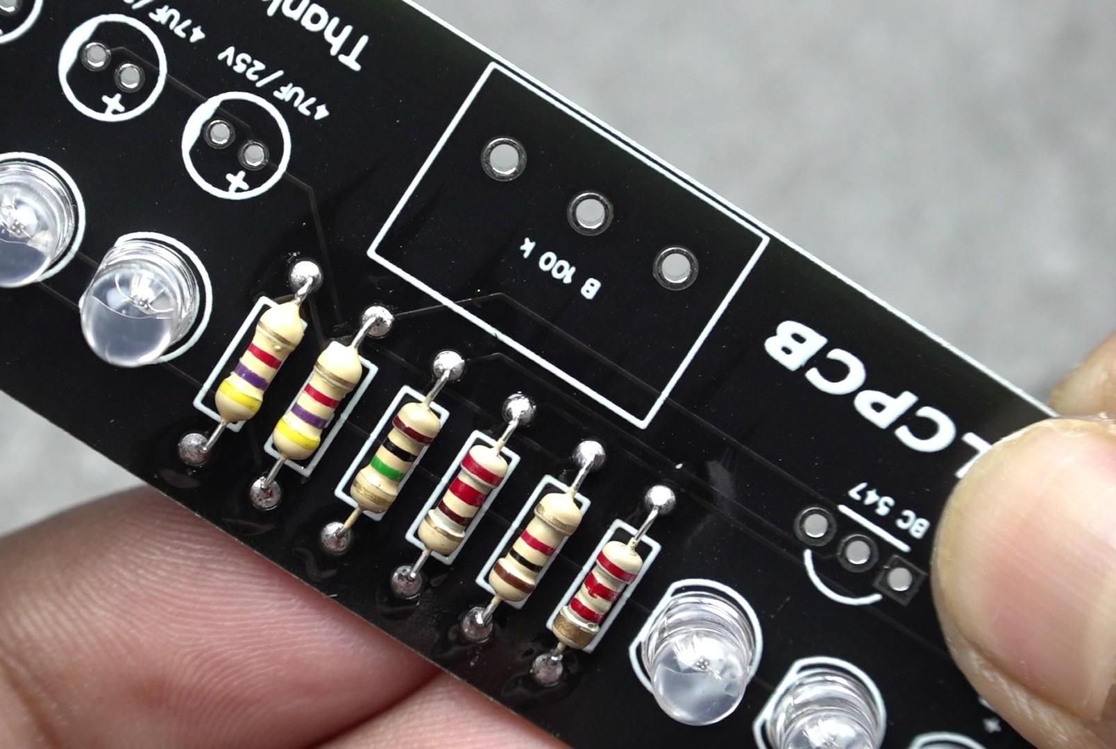 How to Make Adjustable LED Light