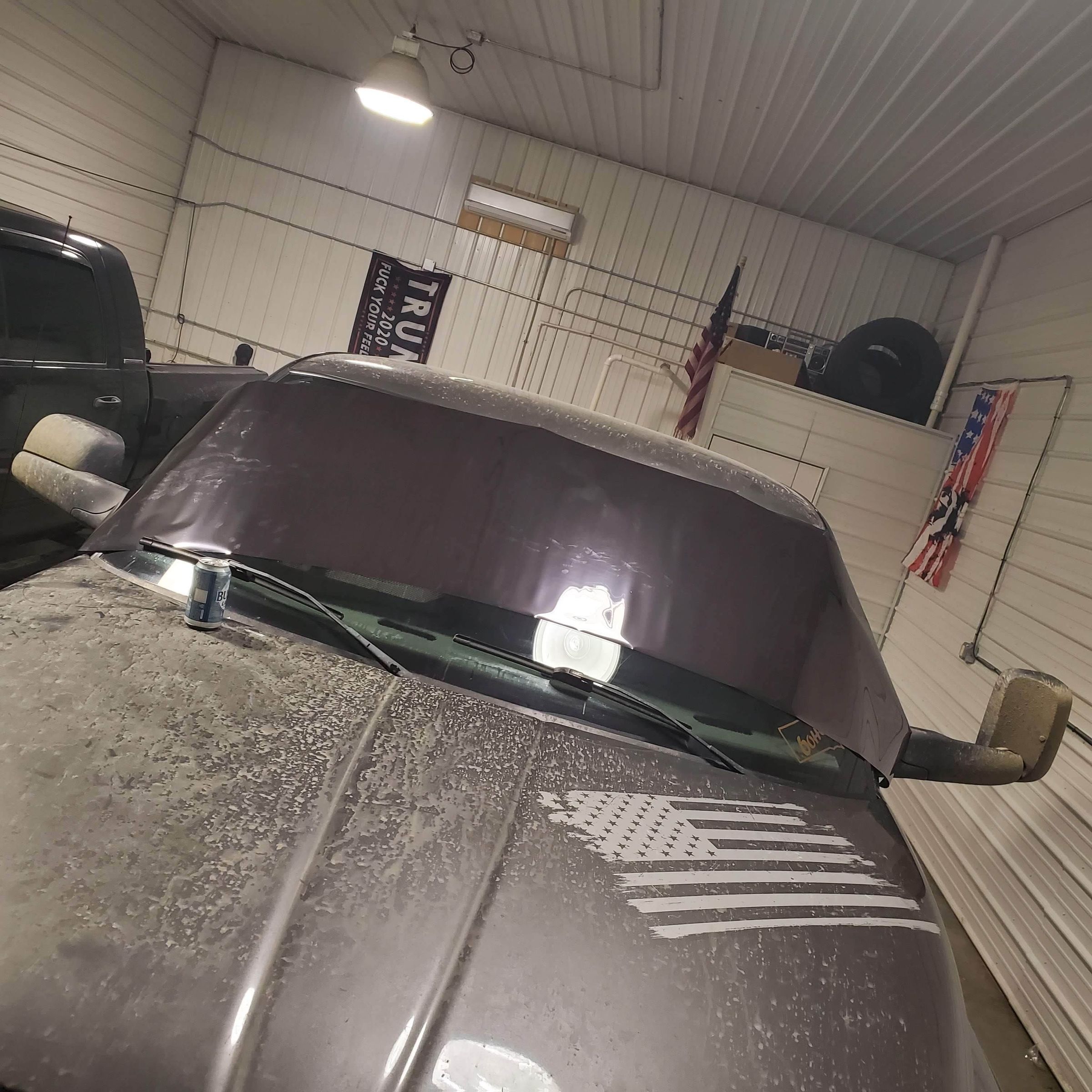 How to Cut and Install a Windshield Tint Strip 11 Steps (with