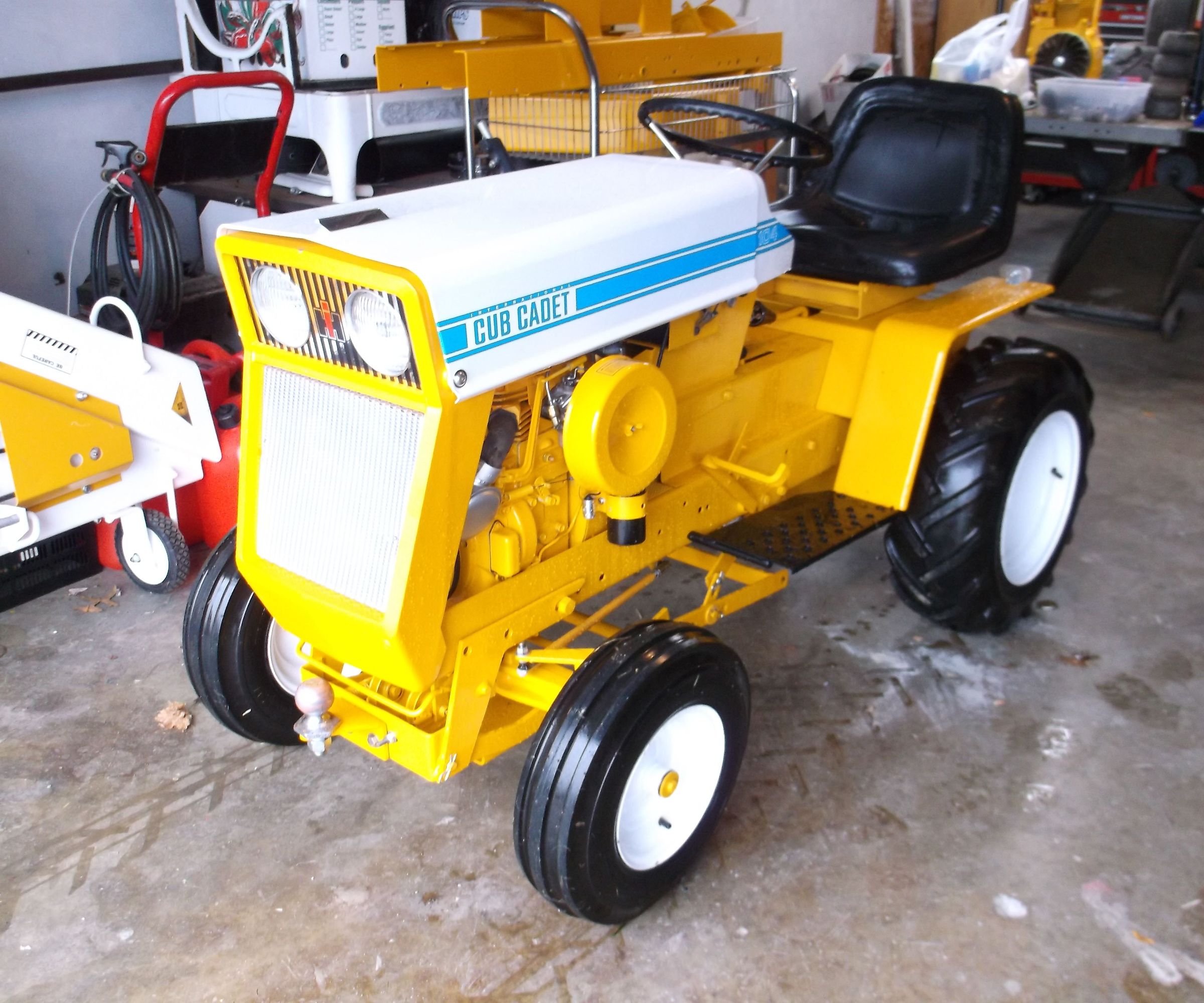 1967 Cub Cadet 104