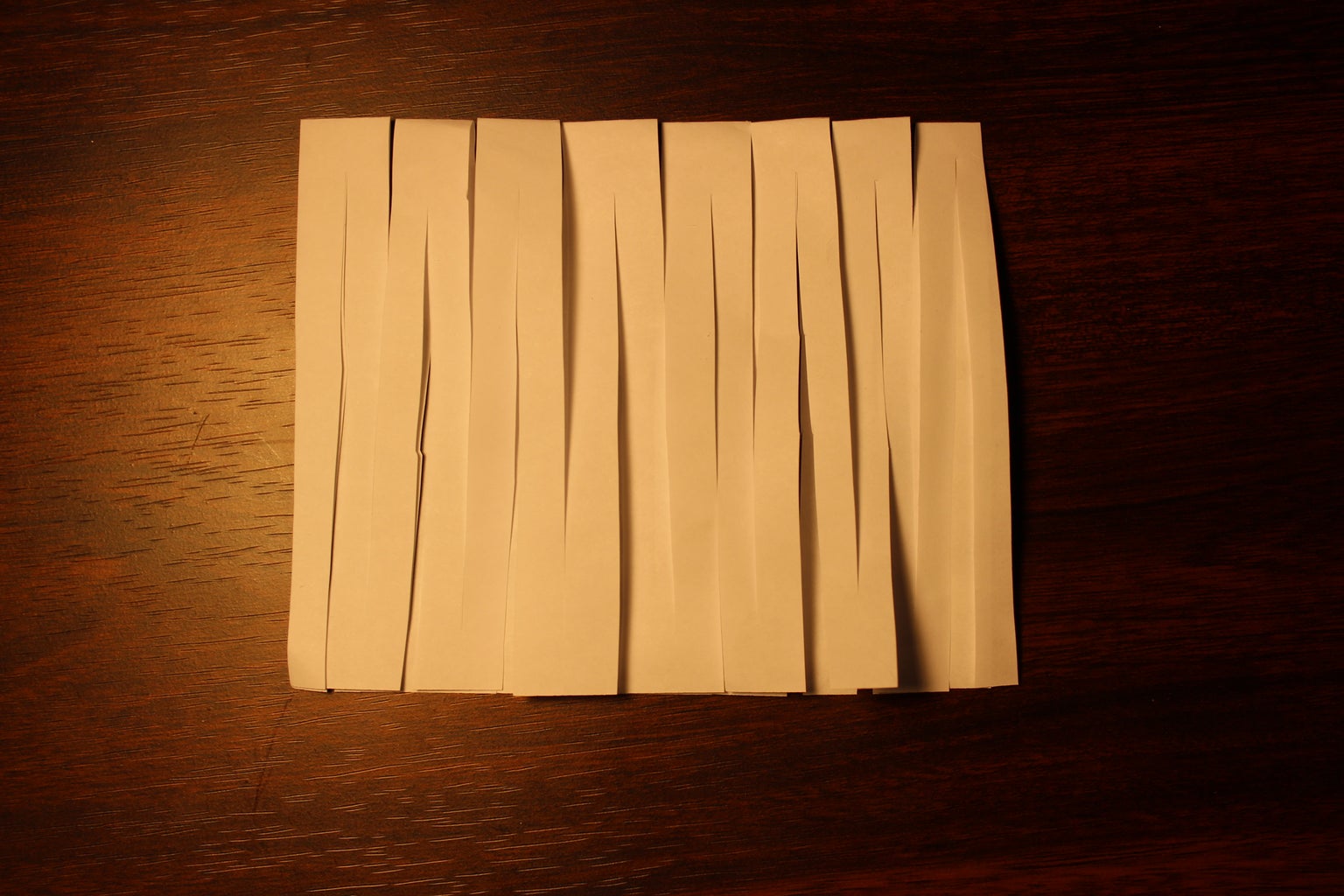 Paper Magic Trick 4 Steps With Pictures Instructables Paper Magic Trick 4 Steps With Pictures Instructables