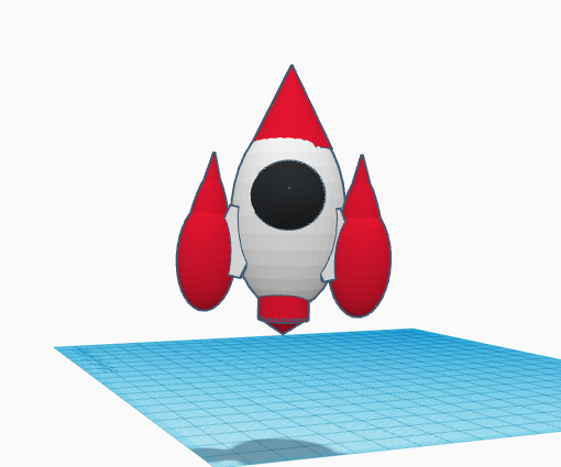 Rocket 3000