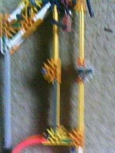 My First Knex Gun