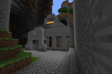 The Mines! 