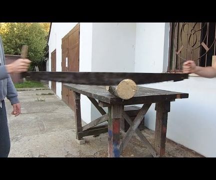 MK: DIY Big Saw Restoration