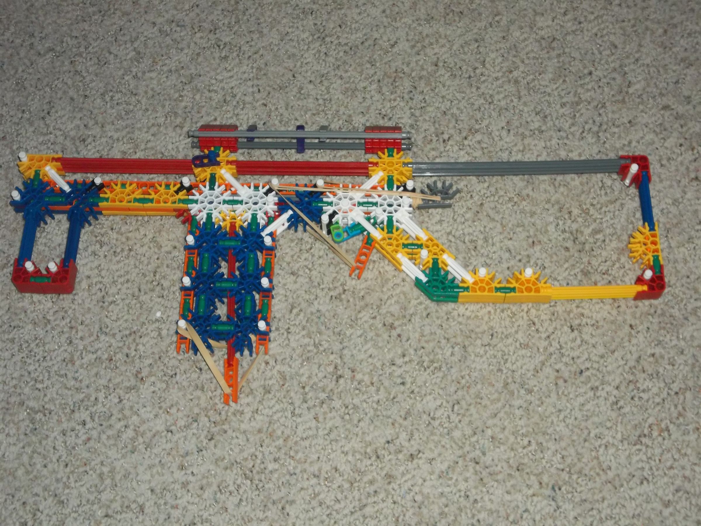 Knex Rifle